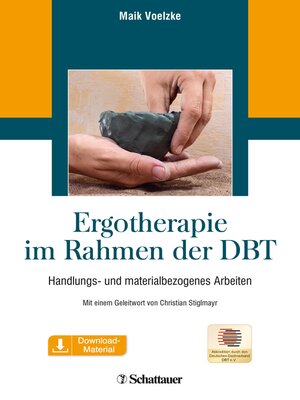 cover image of Ergotherapie im Rahmen der DBT